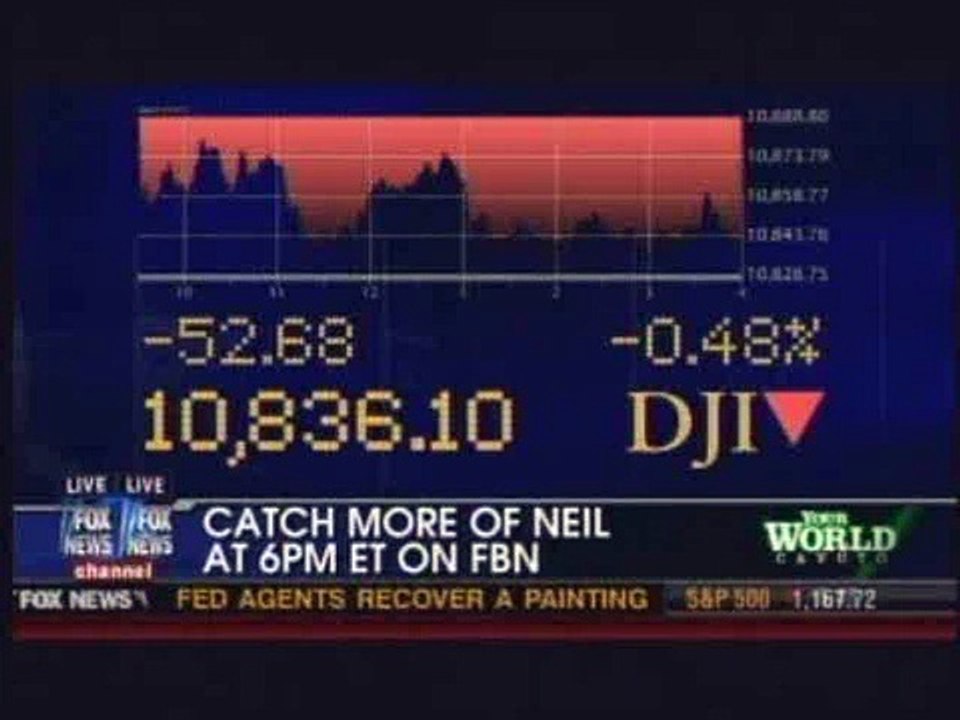 Glenn Beck Fox Opening Monolog  03-24-10 Part 1