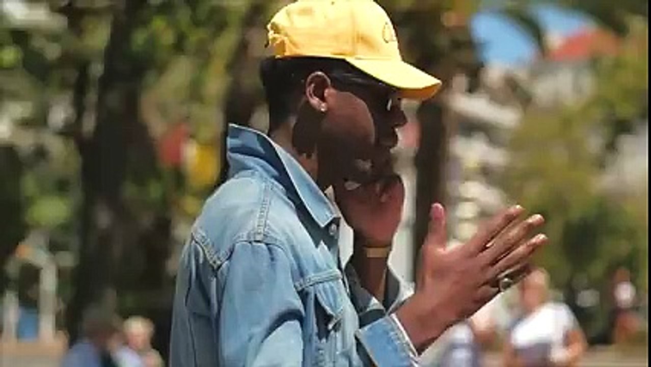 Franglish feat. Lefa - Oh Yeah (Clip officiel)