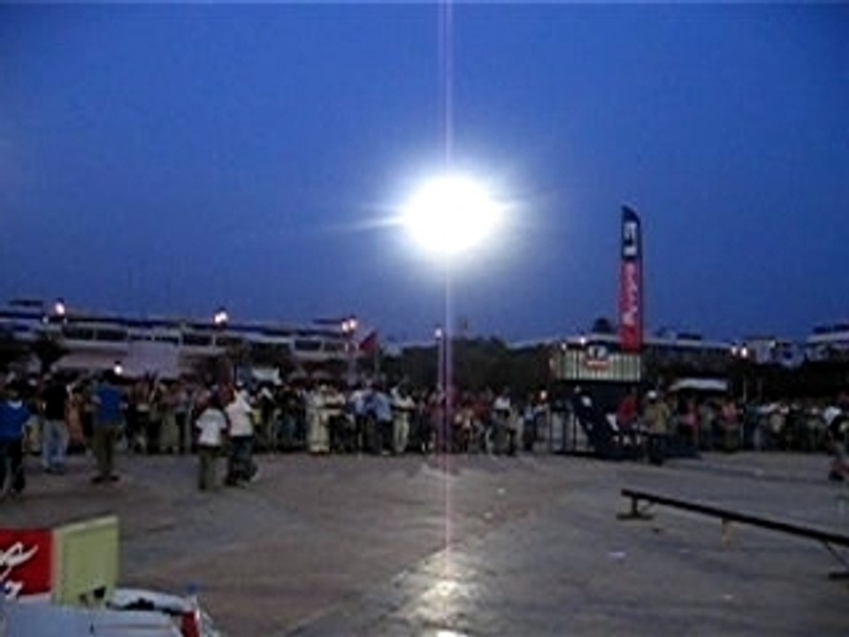 Sessions Libres sur le Skatepark d'Agadir