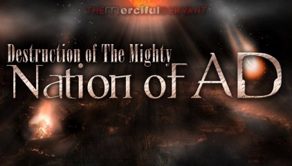 Destruction of The Giants - Nation of AD ᴴᴰ