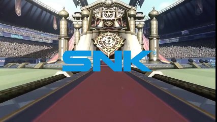 The King of Fighters XIV Antonov Trailer