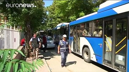 Турция: массовая "чистка" армии и судебного корпуса