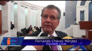 Proceso de revisión de cuentas no ha terminado, Fernando Chávez Méndez
