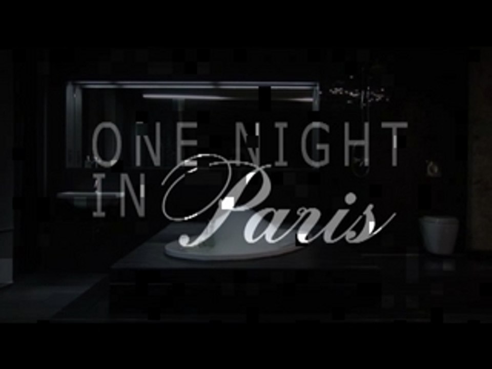 one night in paris?