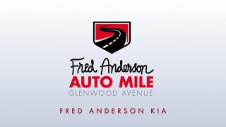 Fred Anderson Kia of Raleigh - Summer of Savings Rio Specials