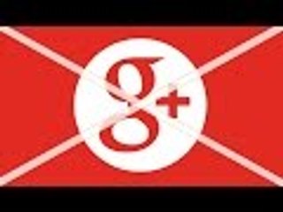 YouTube Removes Google Plus!! (July 2015)