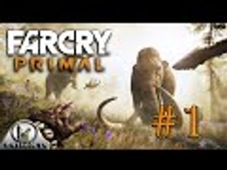 Far Cry Primal gameplay español PC parte #1 Walkthrough La senda del mamut ULTRA HD