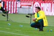 Cuca exalta postura do Palmeiras de se impor para vencer o Internacional