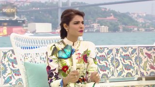 Amna Ilyas With Maria Wasti in Sunrise From Istanbul Morning Show Part 2
