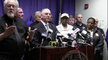 Louisiana governor, authorities speak on shooting of officers