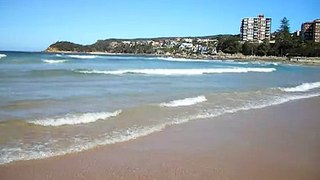 Manly Beach, Sydney, Australia