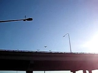 MV-22 Osprey Flyover - Army/Navy Game 2009