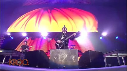 Fall Out Boy - KROQ Almost Acoustic Christmas 2015