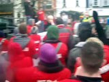 Waterford IT Students - No Fees Protest - The Speech