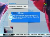 Venezolanos rinden honores en twitter a Aníbal Chávez