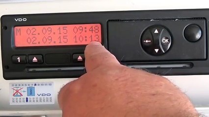 Folge 15   Anmelden und Nachtrag VDO 1,4