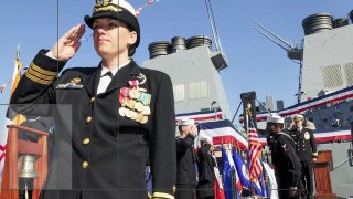 U.S. Navy Week In Review Nov. 27 - Dec. 4, 2015