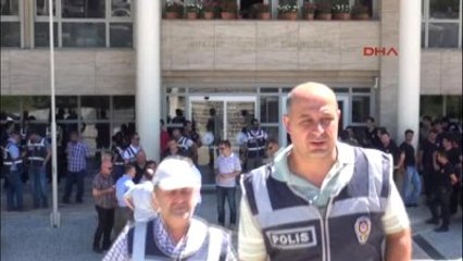 Muğla Darbeci Askerler Adliyeye Sevk Edildi
