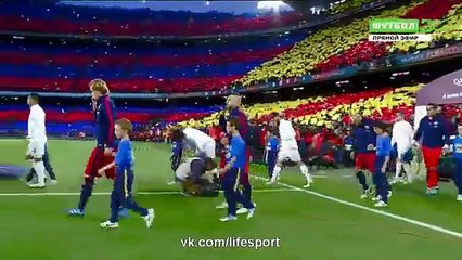 Barcelona vs Real Madrid 1-2 - Full Match Highlights 02_04_2016