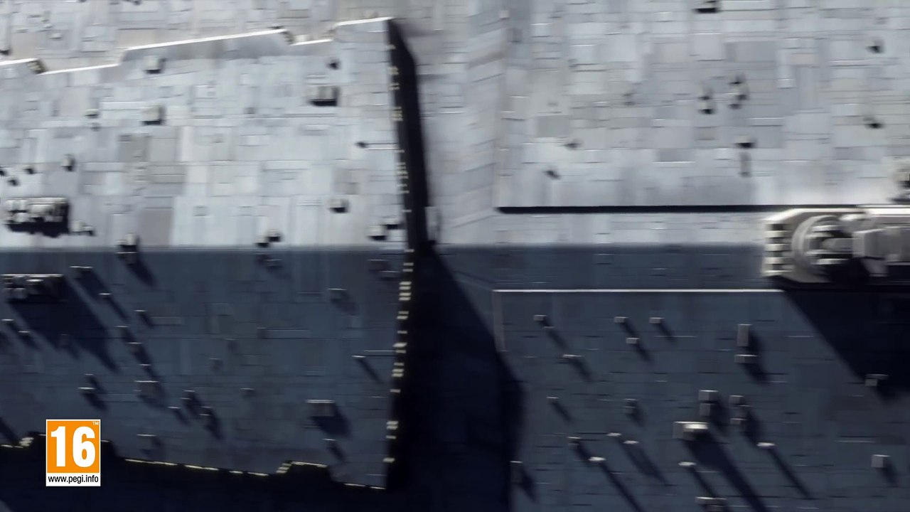 Star Wars Battlefront - Death Star Teaser Trailer