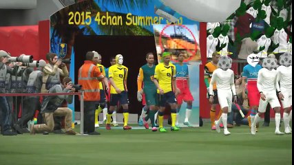 2015 4chan Summer Cup group F - /n/ vs /soc/