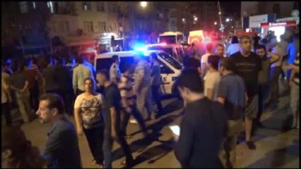 Malatya'da Gerilim Büyümeden Önlendi