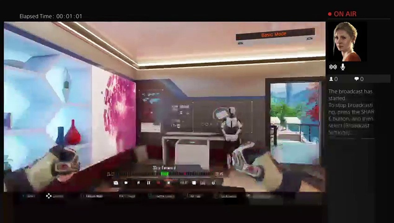 Recon_Rocks's Live PS4 Broadcast (2)