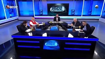 (..) Beyaz Futbol 10 Nisan 2016 Kısım 3/5 - Beyaz TV - HD izle