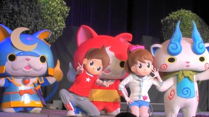 Yo-kai Watch Character Show