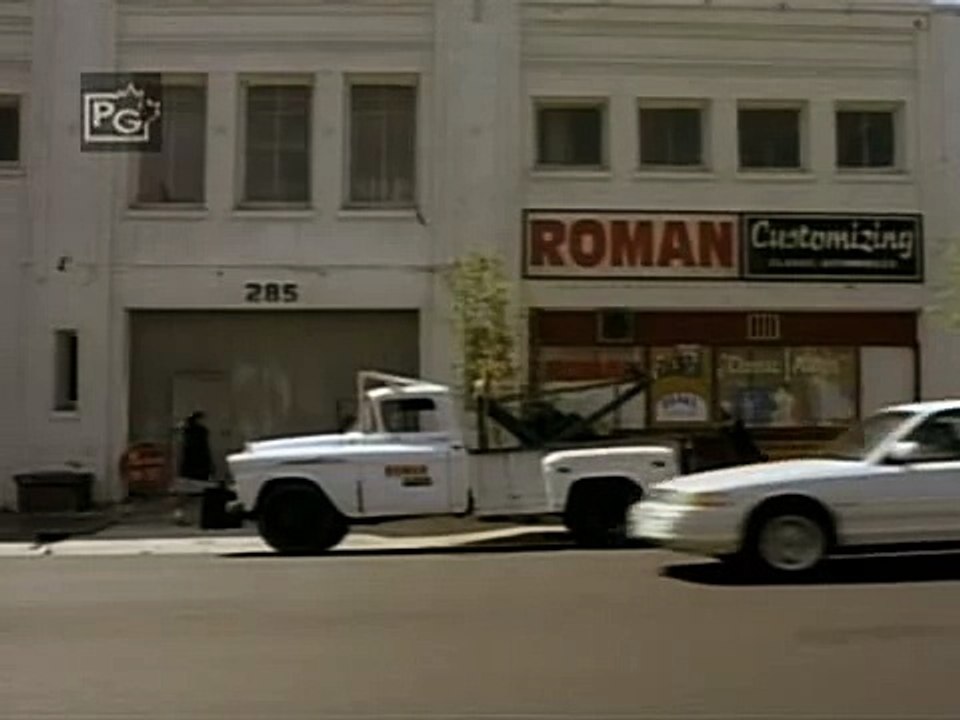 Brotherly Love - A Roman Holiday - 1x13 - Part 1