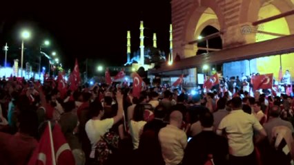 Fetö'nün Darbe Girişimine Tepkiler