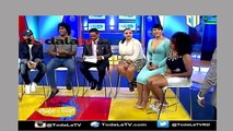 La condesa explica como quiere su luna de miel -Mas Roberto-Video