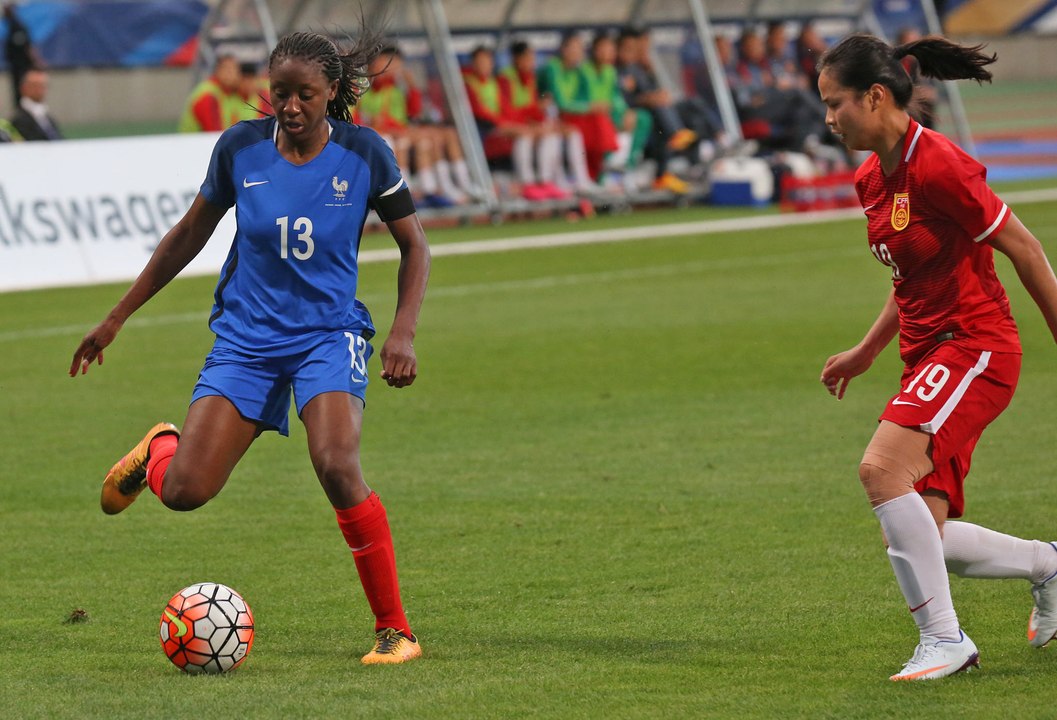 Equipe de France Féminine : retour sur la victoire 3-0 face à la Chine