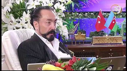 BBC’nin YPG için toprak gaspçısı sözünü ilk Adnan Oktar söyledi