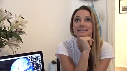 24-year-old British girl weds her laptop "Alex"