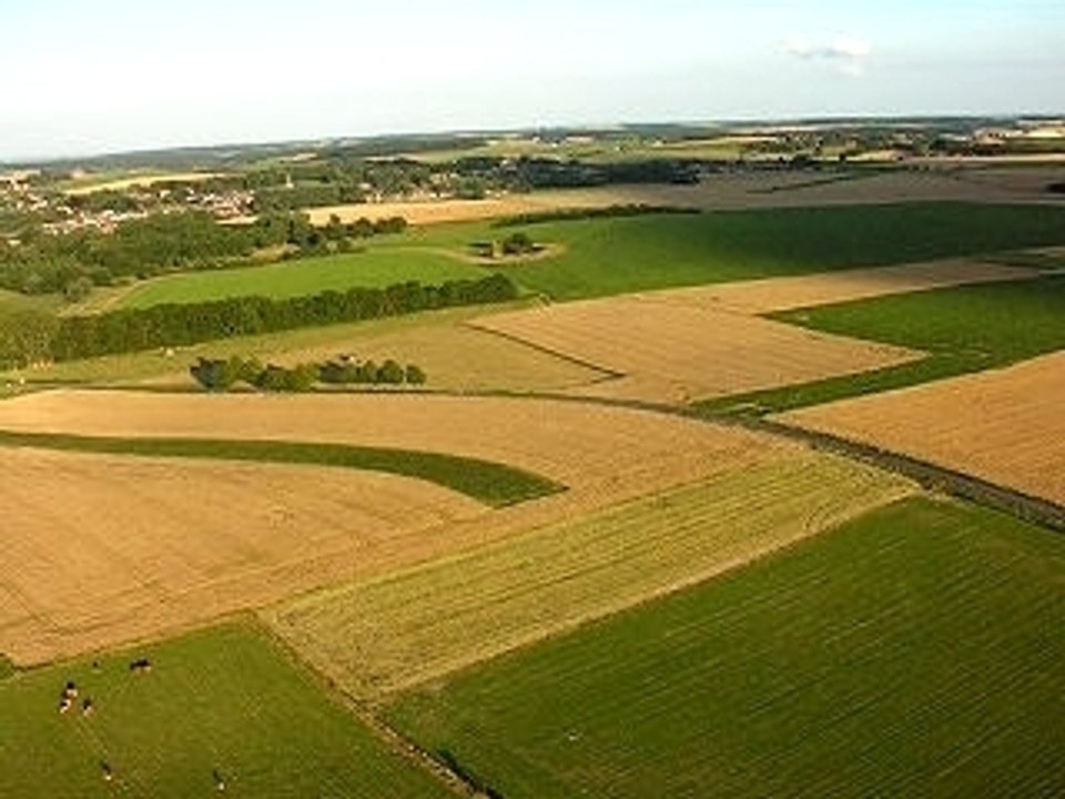 18 juillet 2007 - baptême paramoteur - descente  rout