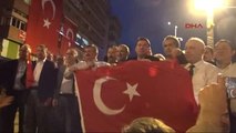 Zonguldak'ta Milli İradeye Saygı ve Sahip Çıkma Eylemi