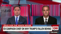 Corey Lewandowski fires back at critics