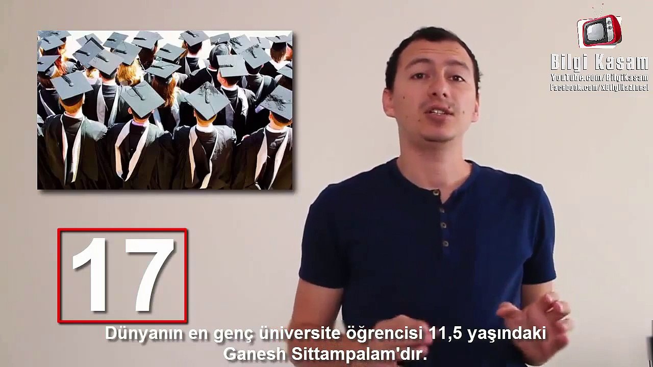 Birbirinden İlginç Bilinmeyen 20 Gerçek