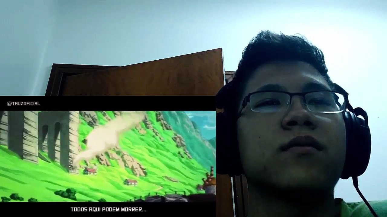 React 28-  Rap do Meliodas (Nanatsu no Taizai) | Tauz RapTributo 40