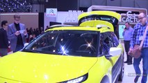 Salon de Genève 2014 - Citroën C4 Cactus, à partir de 14 000 €