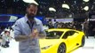Salon de Genève 2014 - Lamborghini Huracan, mini-Aventador