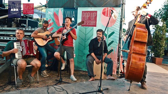 Fringe Day Off a Villa Ada con Tirabassi, Rivera e Fak Fek Fik - Roma- Viteculture