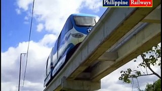 Manila Up Diliman Automated Guideway Transit System 