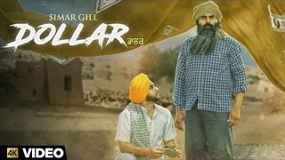 Dollar   Simar Gill   Latest Punjabi Songs 2016   Music Tym