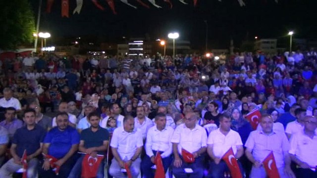 Ya Rab, Vatan düşmanlarını ıslah eyle, ıslah olmazsa Kahrı perişan eyle