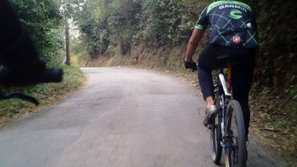 Mountain bike, trilhas, Taubaté, pedalandos com as bikes,  Soul SL 129 e Carbon UD, SL 929, com os amigos e família, 38 km, 2016, (1)