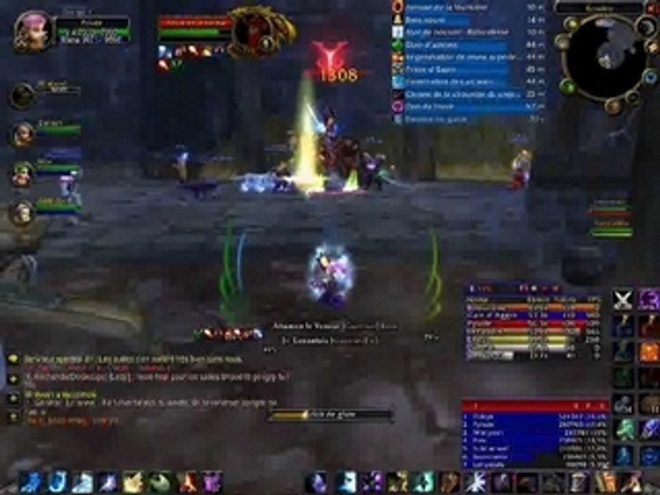 Karazhan : Attumen le Veneur