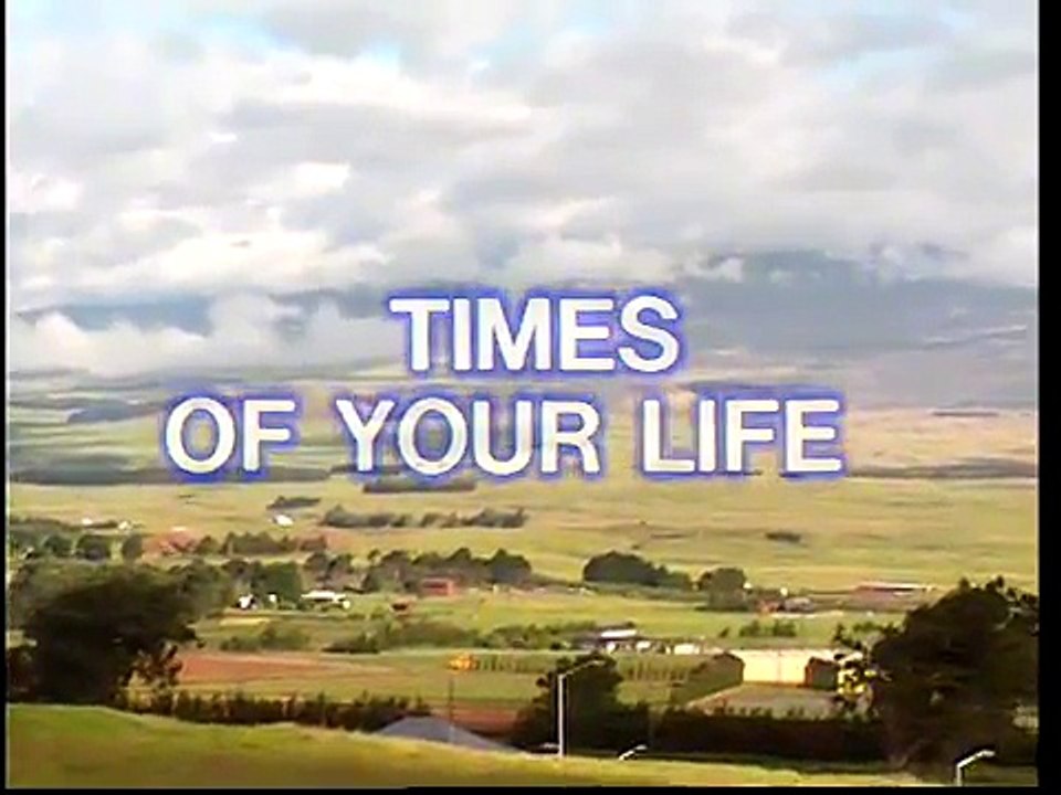 Melovision (MV運律) - Times Of Your Life