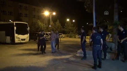10. Komando Tugay Komutanı Tuğgeneral Arif Settar Afşar, Adliyeye Sevk Edildi